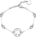 Bracciale Brosway CHAKRA alfabeto lettera "T"