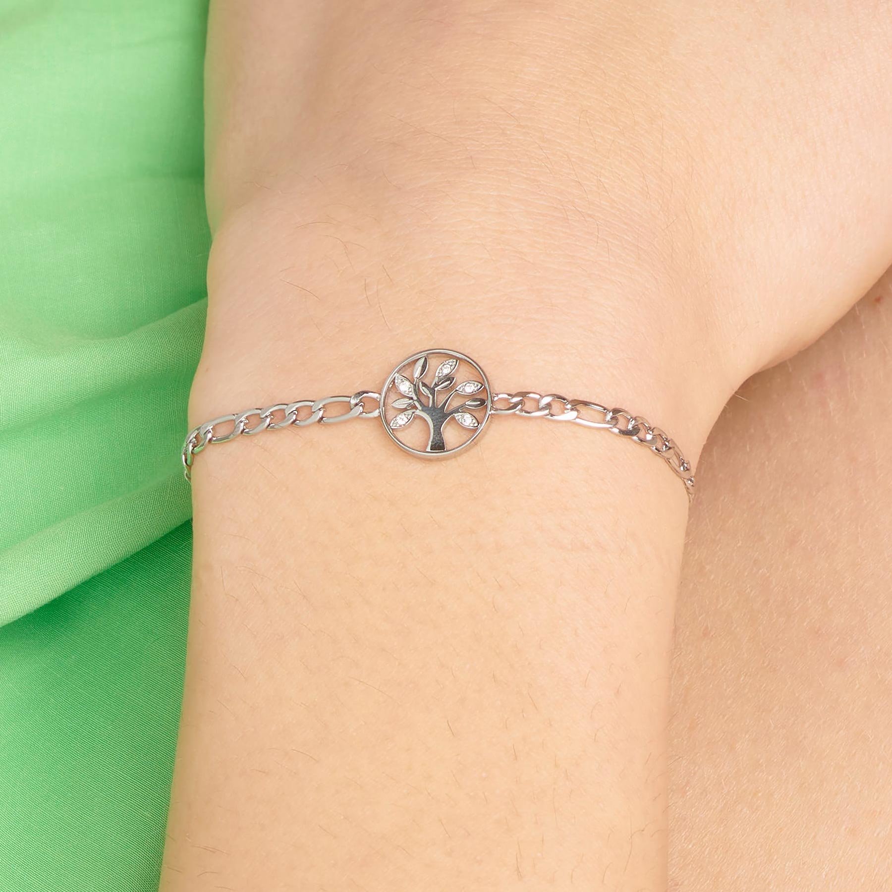 Bracciale CHAKRA Albero della Vita