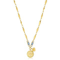 Collana Brosway Cuore infinito