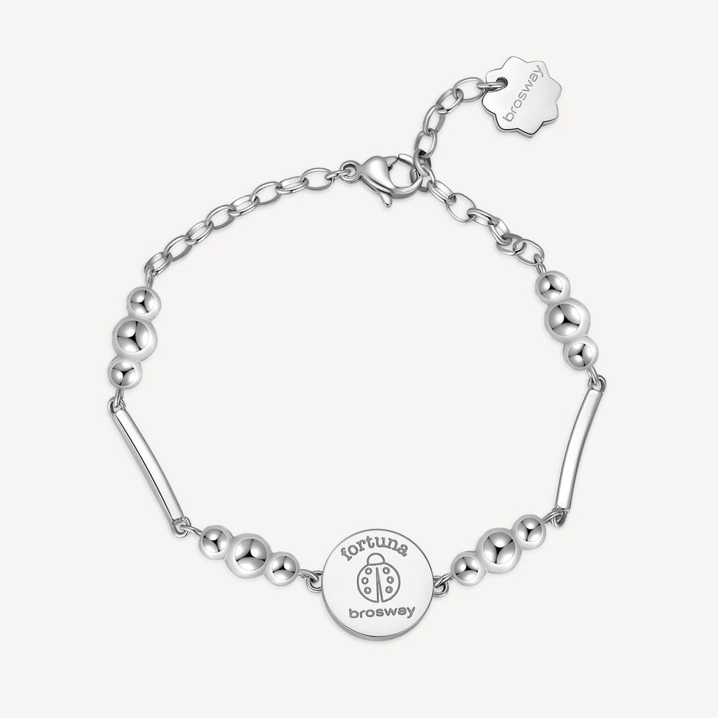 Bracciale CHAKRA Coccinella