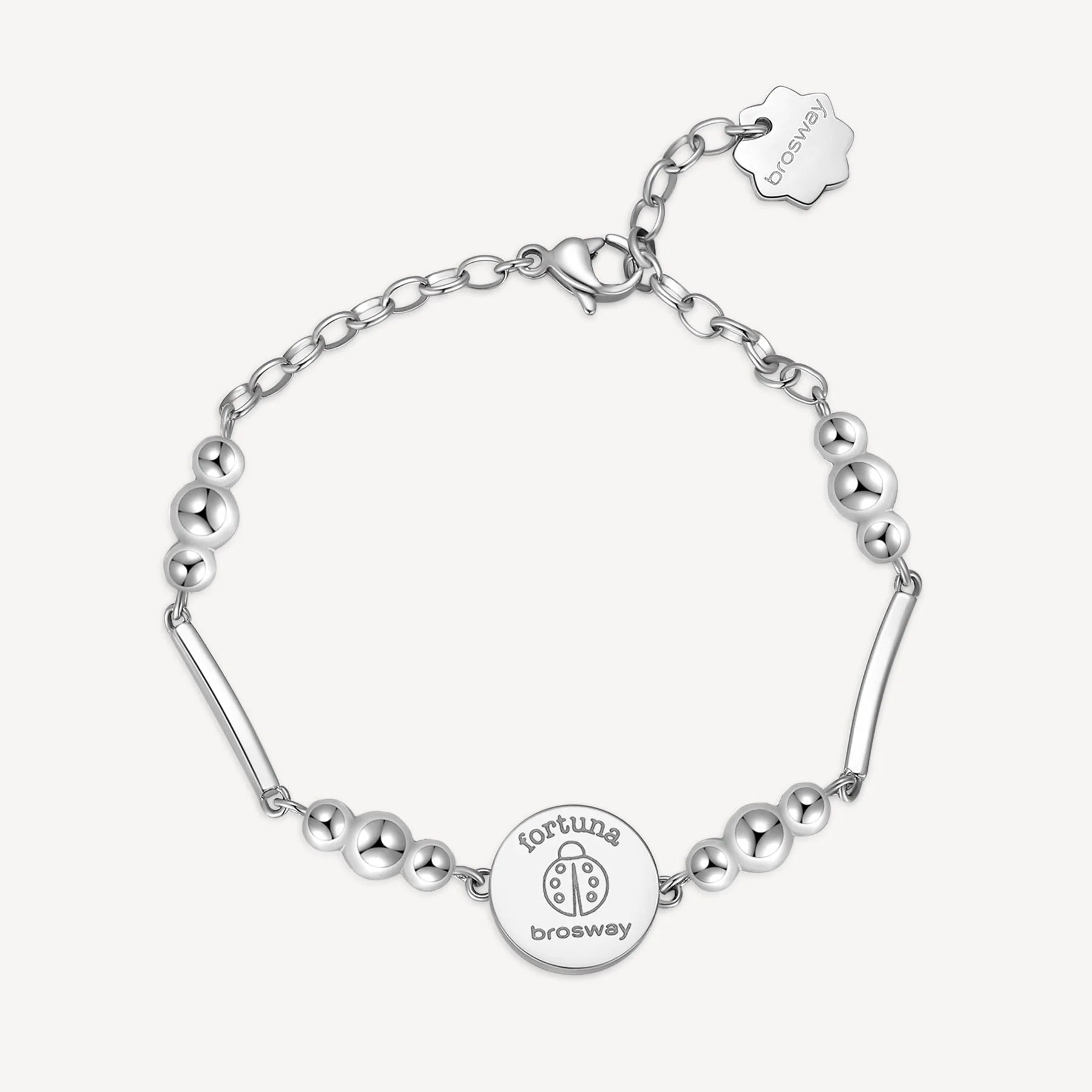Bracciale CHAKRA Coccinella