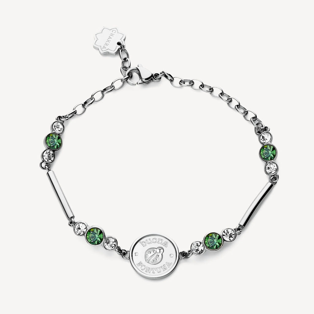 Bracciale CHAKRA Coccinella