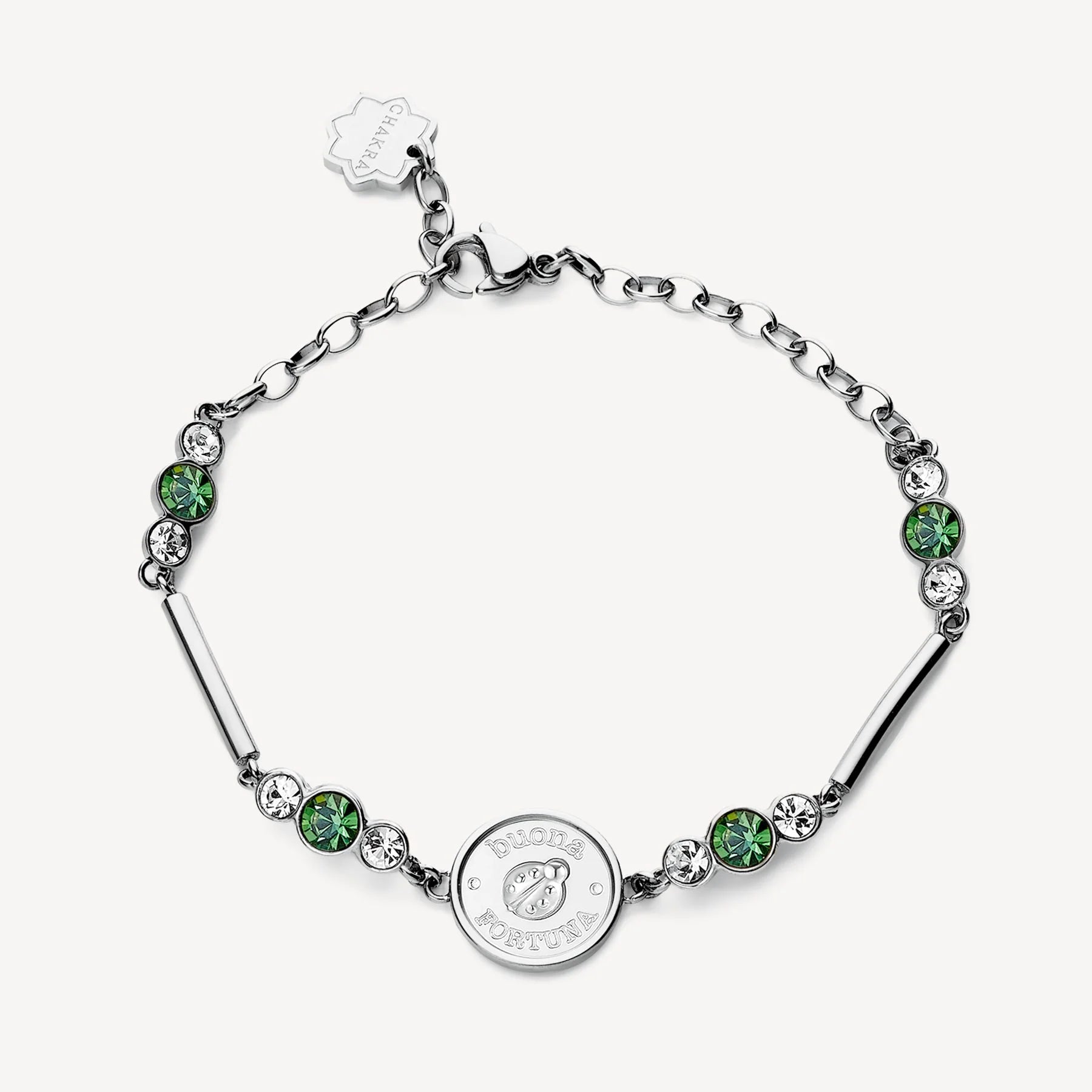 Bracciale CHAKRA Coccinella