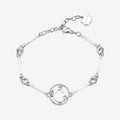 Bracciale Brosway CHAKRA alfabeto lettera "C"