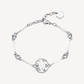 Bracciale Brosway CHAKRA Alfabeto lettera "V"