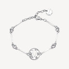 Bracciale Brosway CHAKRA Alfabeto lettera "V"