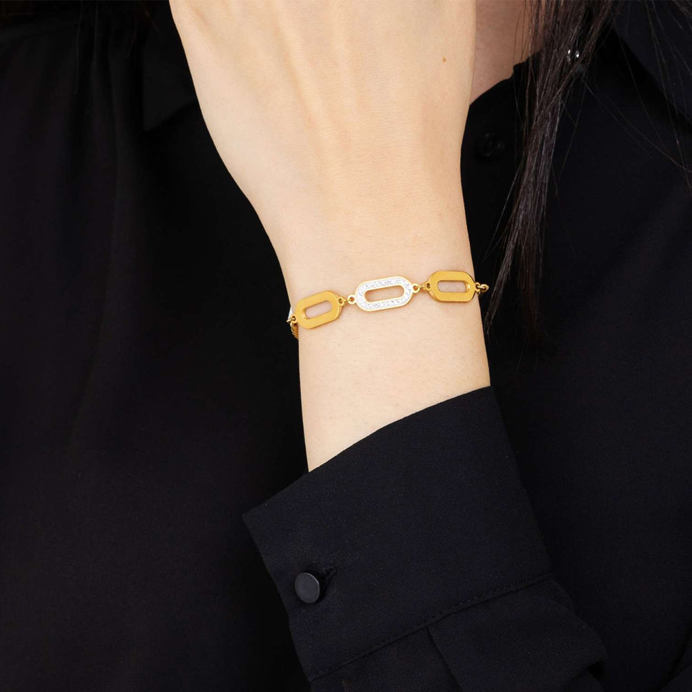 Bracciale donna Luca Barra BK2138