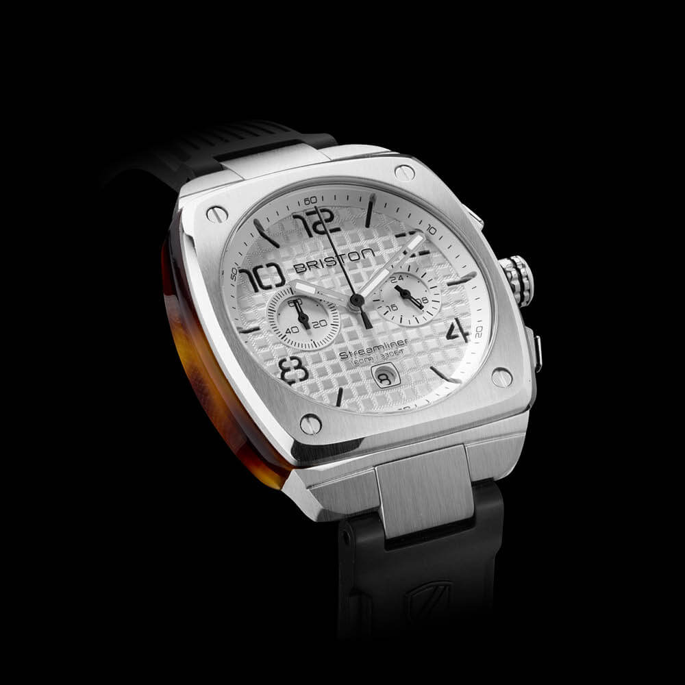 Streamliner Urban - Chrono - Blanc