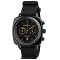 Clubmaster Sport - Chrono - Noir Mat