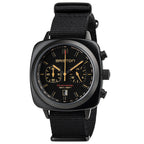 Clubmaster Sport - Chrono - Noir Mat