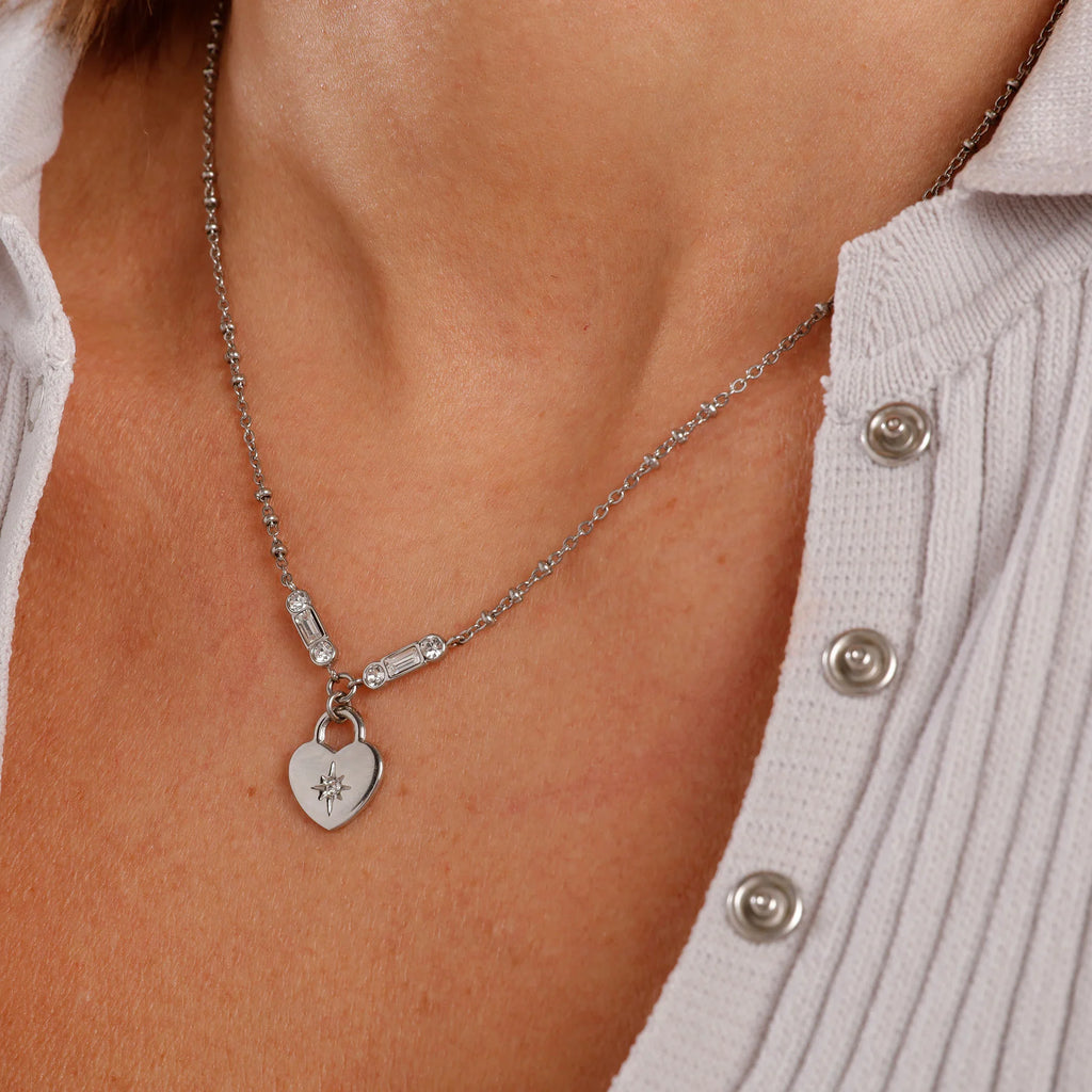 Collana Brosway CHAKRA Cuore