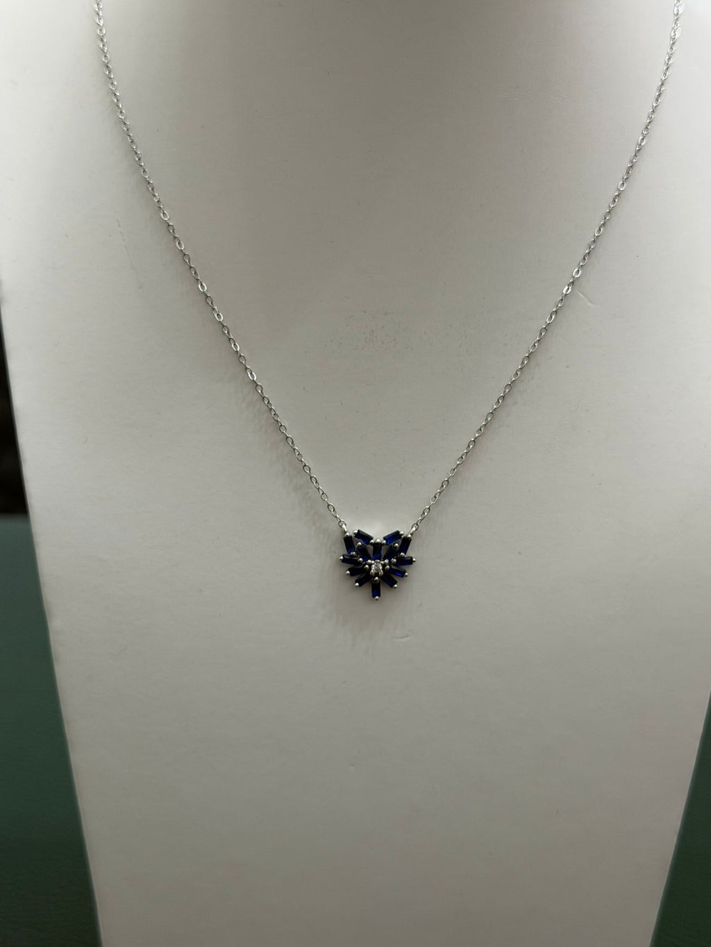 Collana cuore
