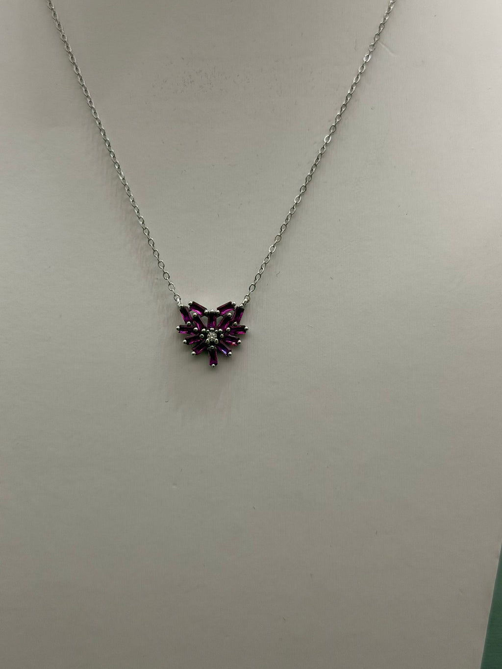 Collana cuore