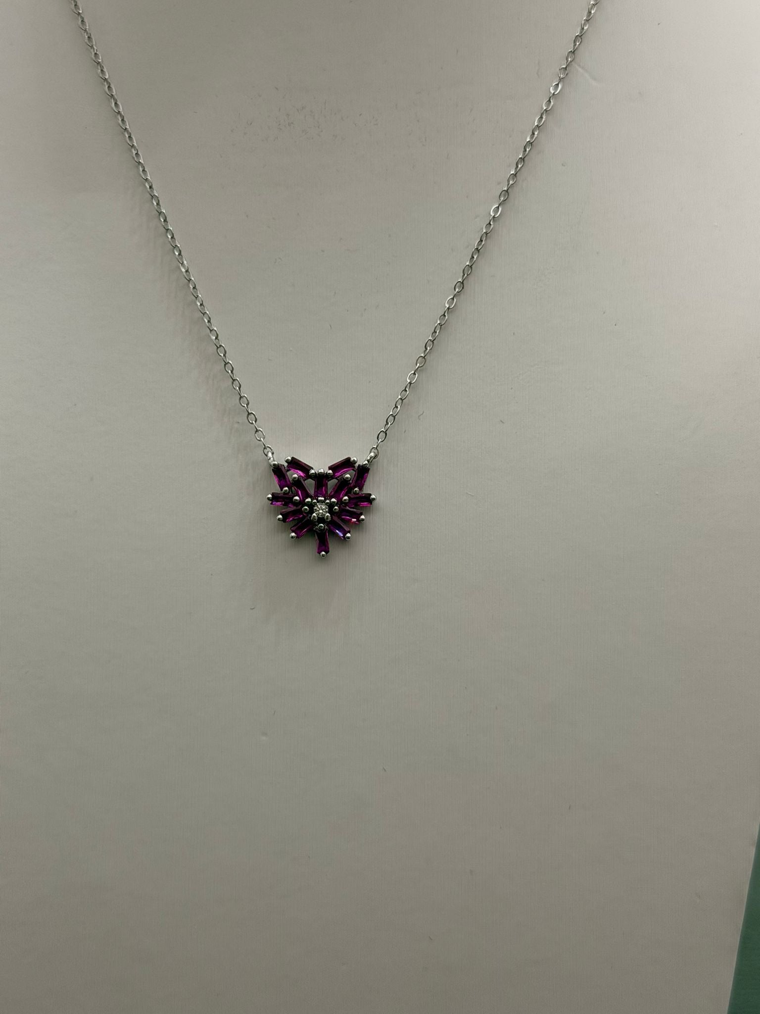 Collana cuore