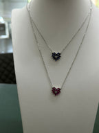Collana cuore