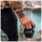 Clubmaster Sport - Chrono - Safari