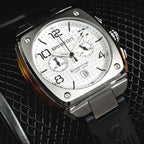 Streamliner Urban - Chrono - Blanc