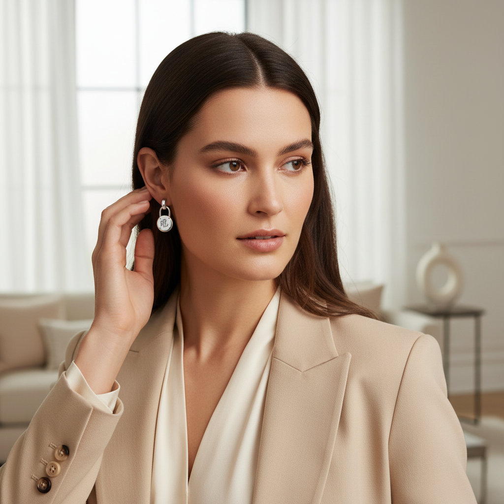 orecchini Ralph Lauren