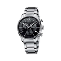 Orologio Calvin Klein Uomo City in Acciaio