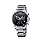 Orologio Calvin Klein Uomo City in Acciaio