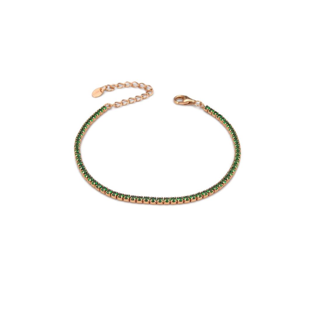 Bracciale tennis 1mm