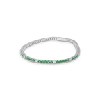 Bracciale tennis 2mm 21cm