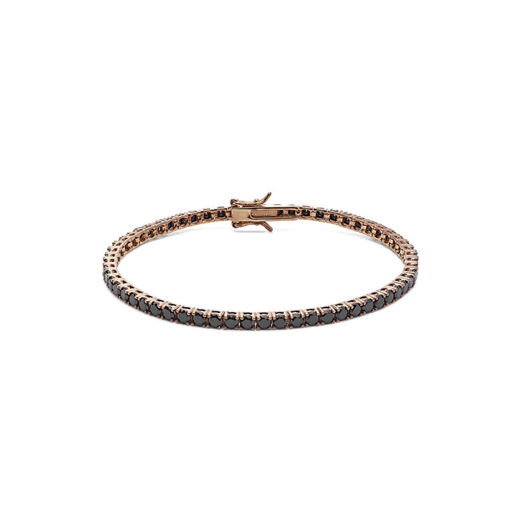 Bracciale tennis 2mm 16cm