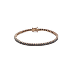 Bracciale tennis 2mm 16cm