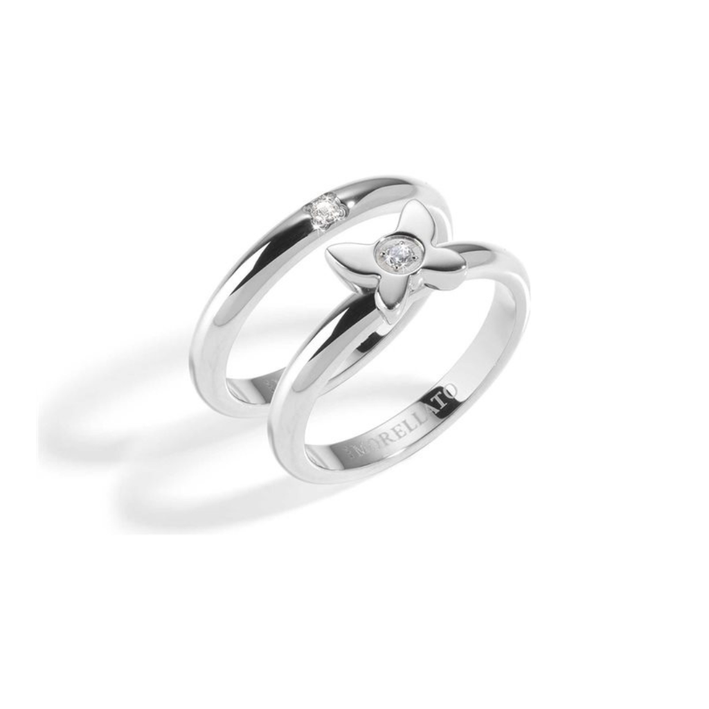 Doppio anello Morellato