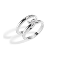 Doppio anello Morellato