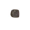 Anello in argento De Maria