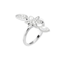Anello Morellato con fiore