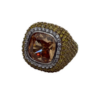 Anello in argento