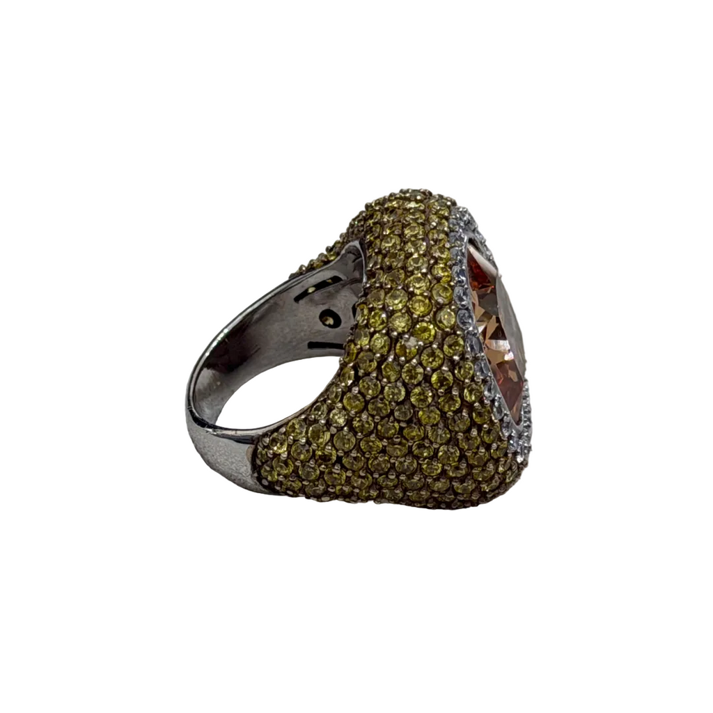 Anello in argento