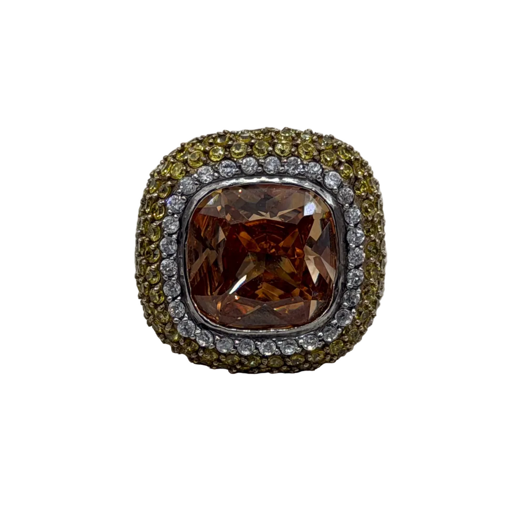 Anello in argento