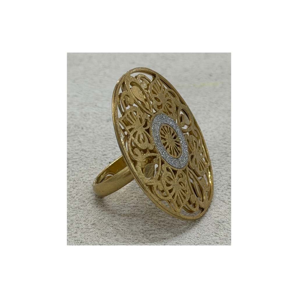 Anello in argento