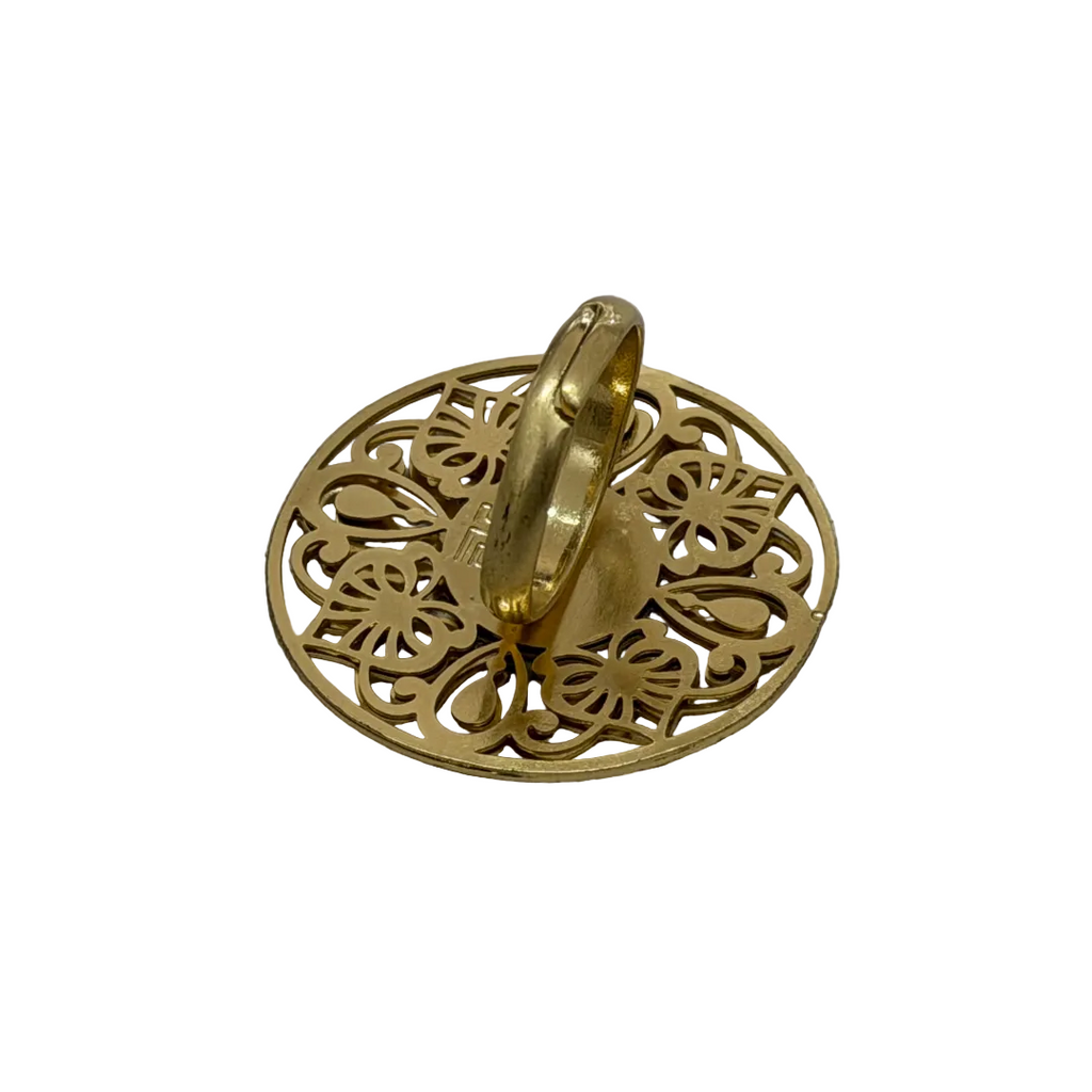 Anello in argento