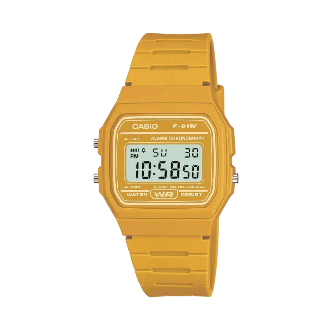 Orologio Casio F-91WC-9AEF