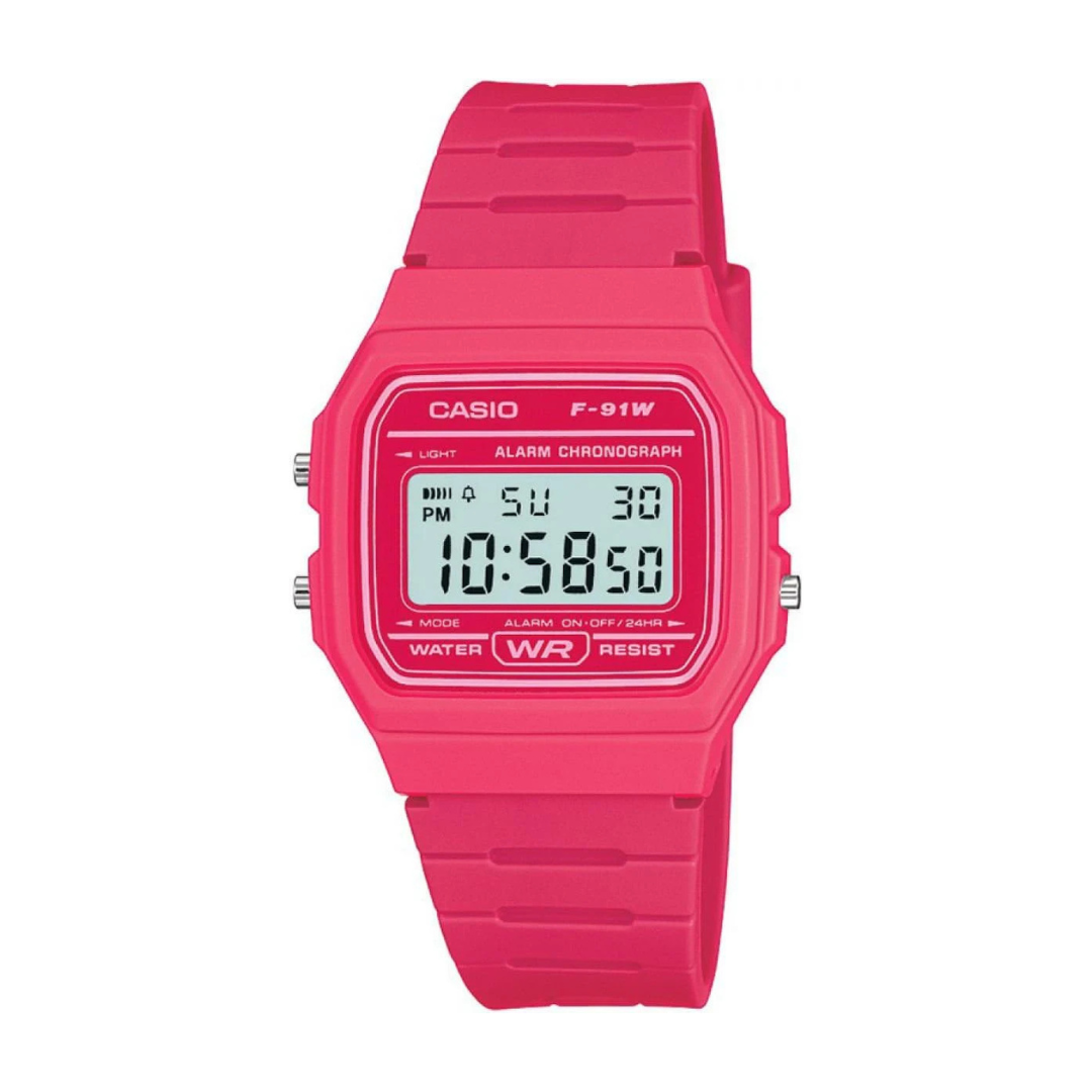Orologio Casio F-91WC-4AEF