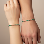 Bracciale tennis 2mm 21cm