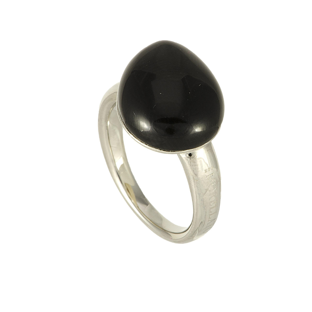 Anello Morellato con pietra onice