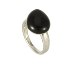 Anello Morellato con pietra onice