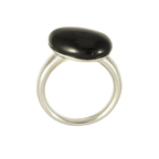 Anello Morellato con pietra onice