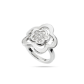 Anello Morellato fiore