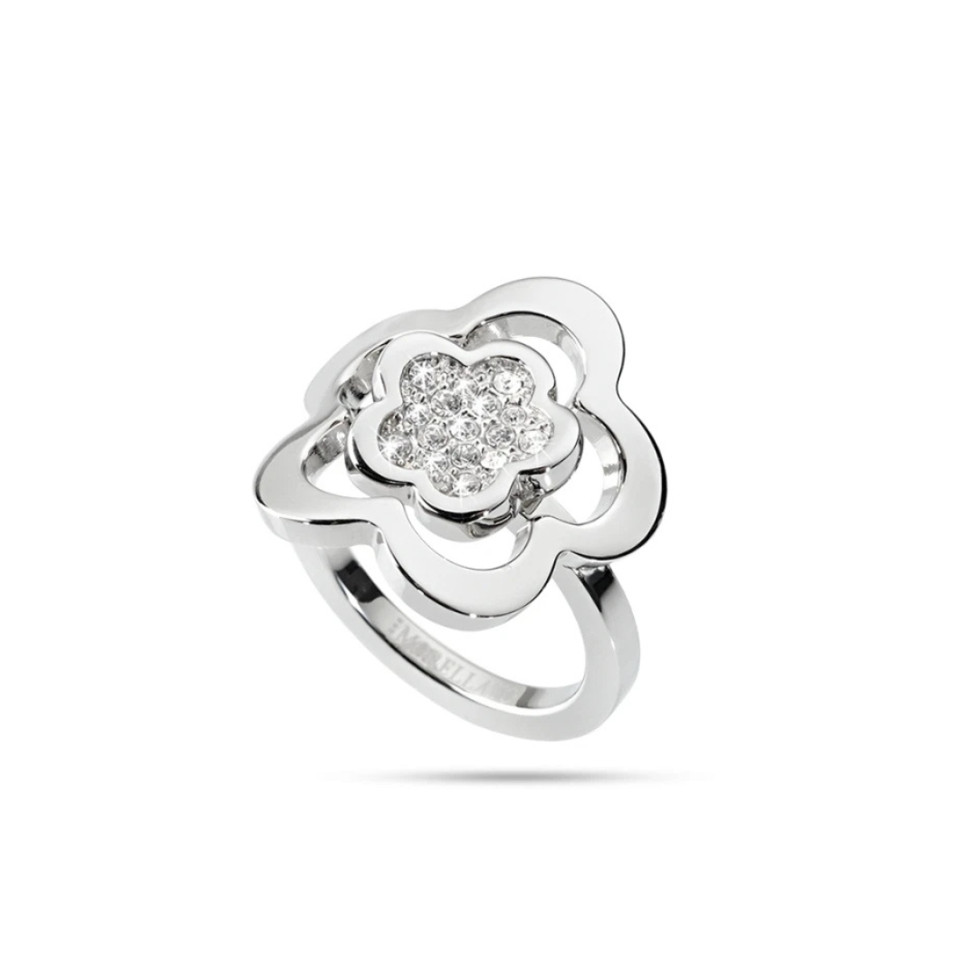 Anello Morellato fiore