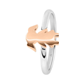 Anello Morellato con bimba