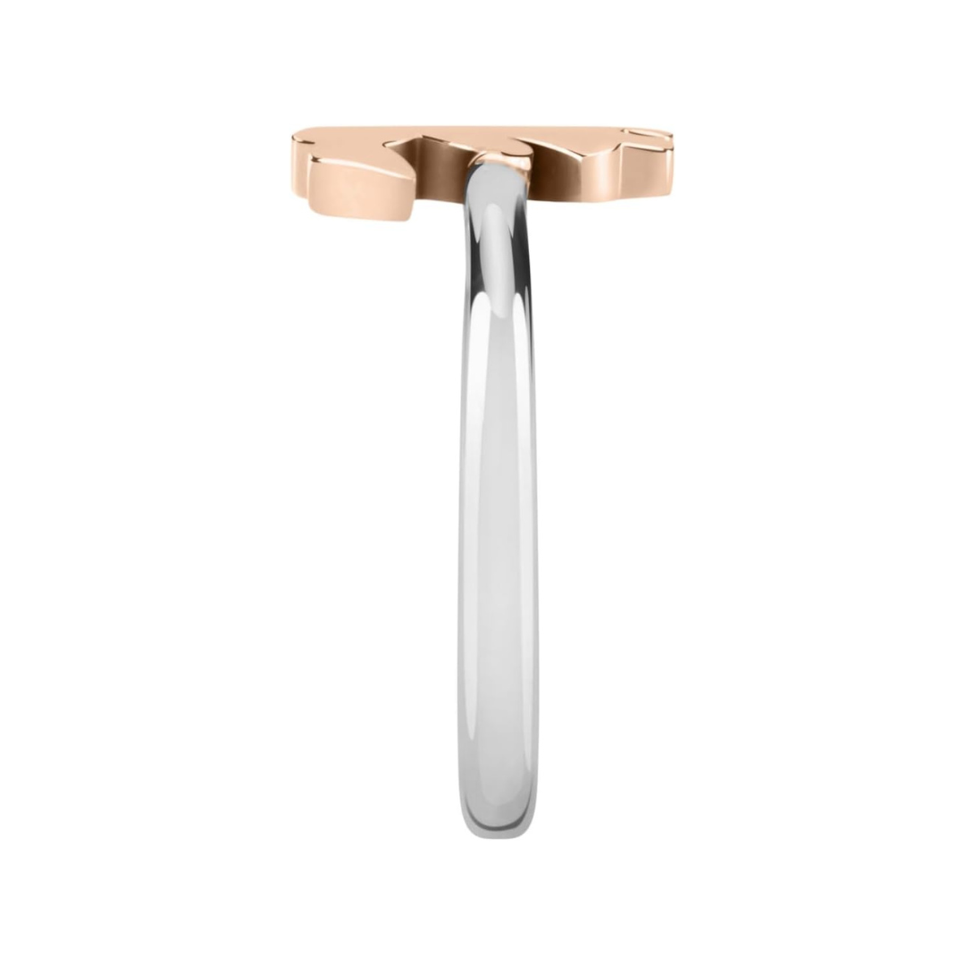 Anello Morellato con bimba