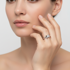 Doppio anello Morellato