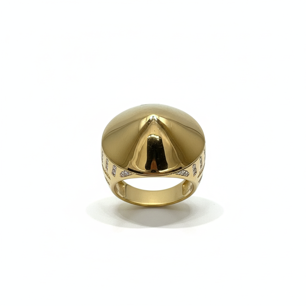 Anello argento De Maria