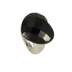 Anello Morellato con onice a cuore